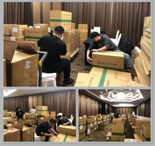和润科技丨吉林省职业病防治能力提升项目设备验收圆满结束